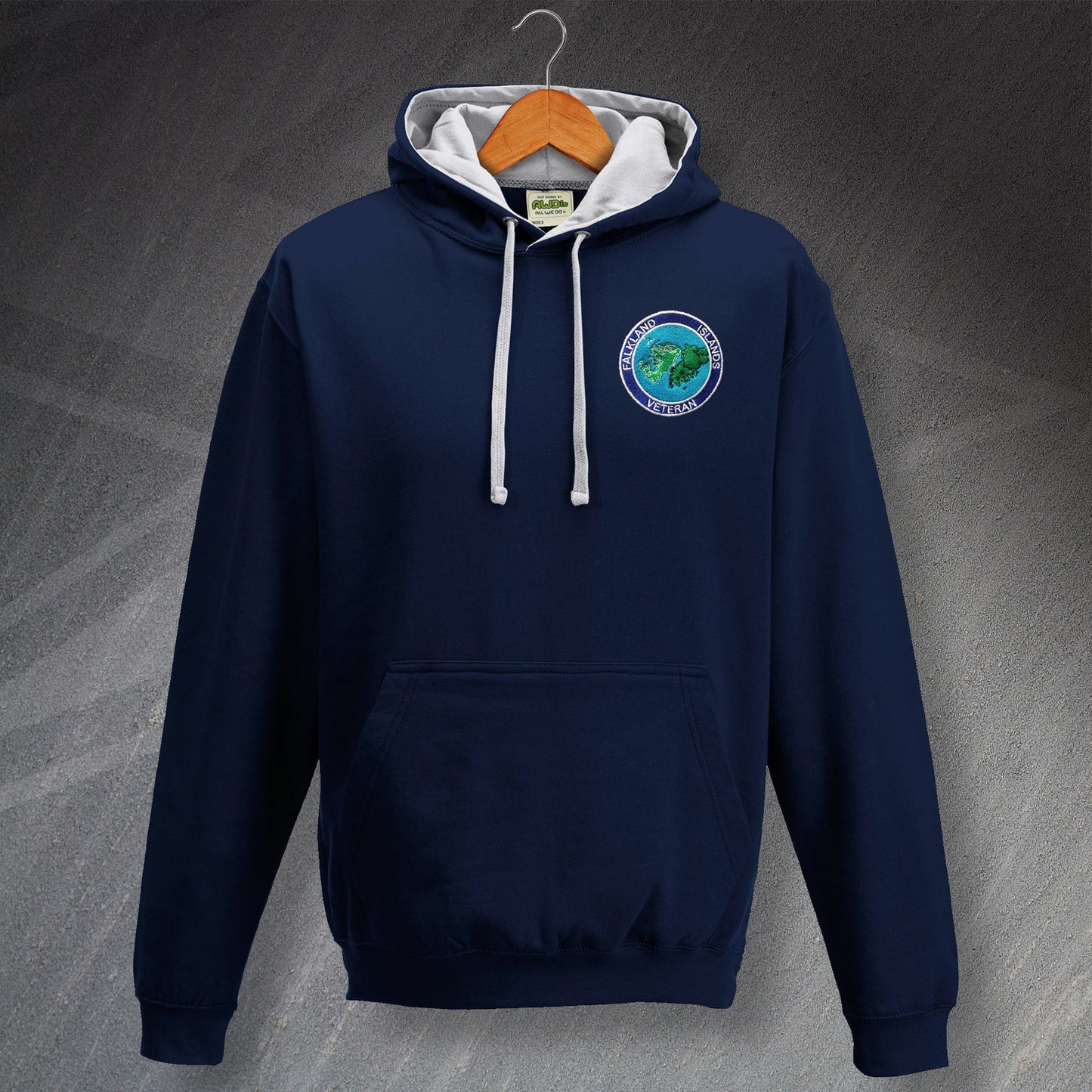 Falkland Islands Hoodie