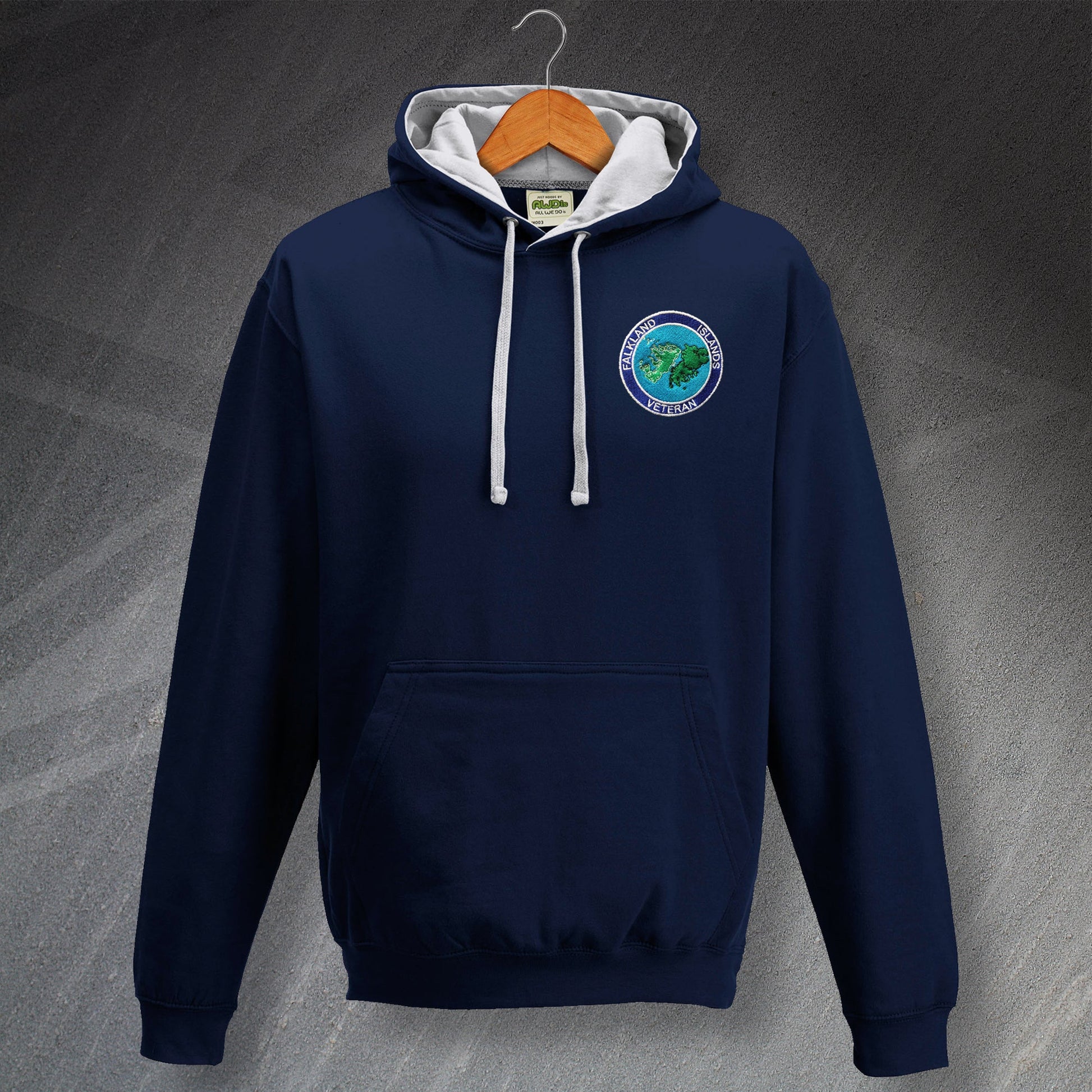 Falkland Islands Hoodie