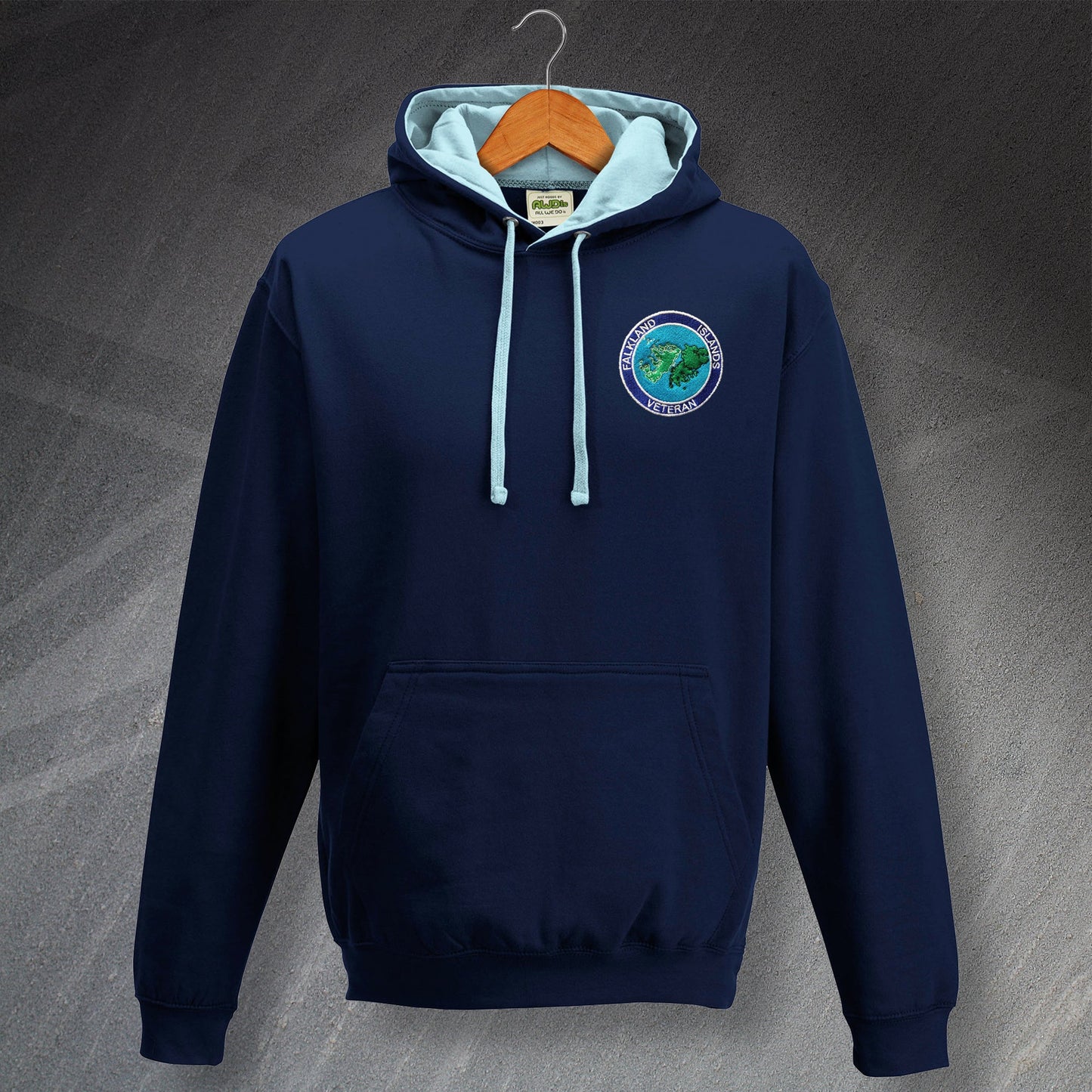 Falkland Islands Hoodie