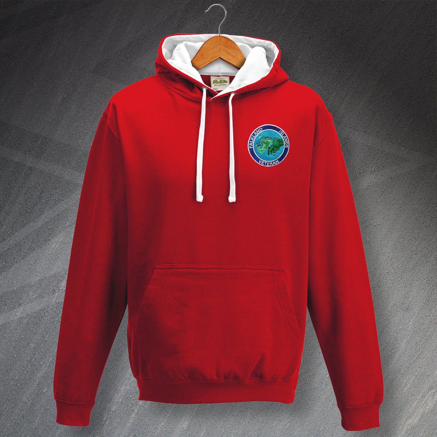 Falkland Islands Hoodie