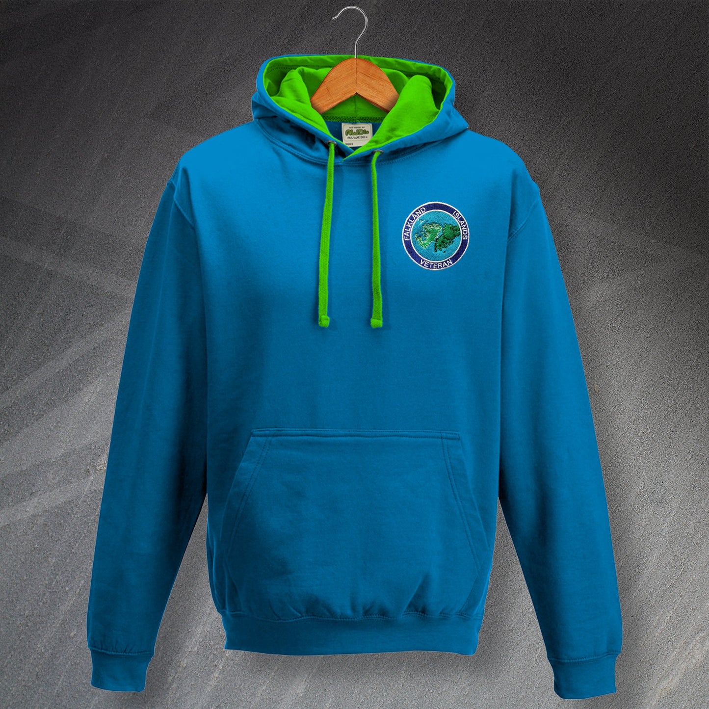 Falkland Islands Hoodie