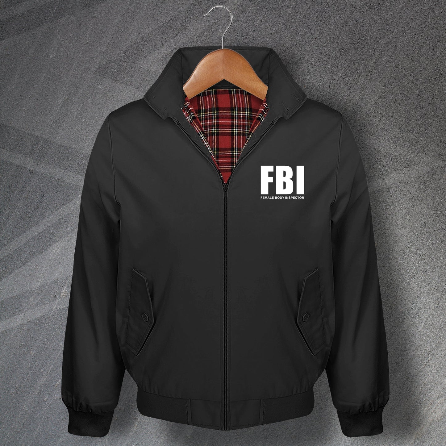 FBI Coat