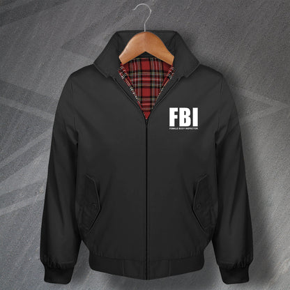 FBI Coat