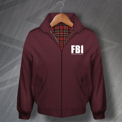 FBI Coat