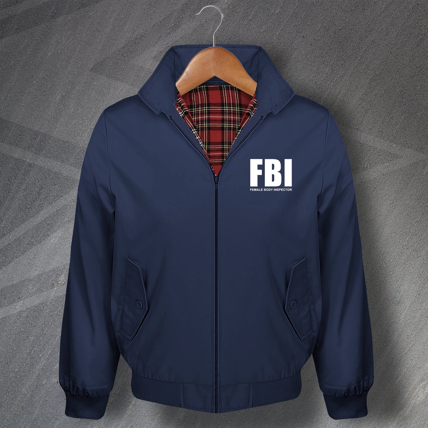 FBI Coat