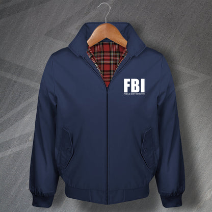 FBI Coat