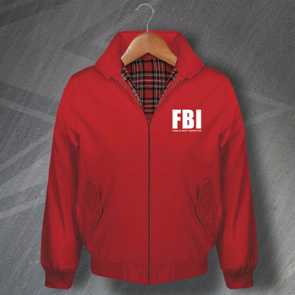 FBI Coat
