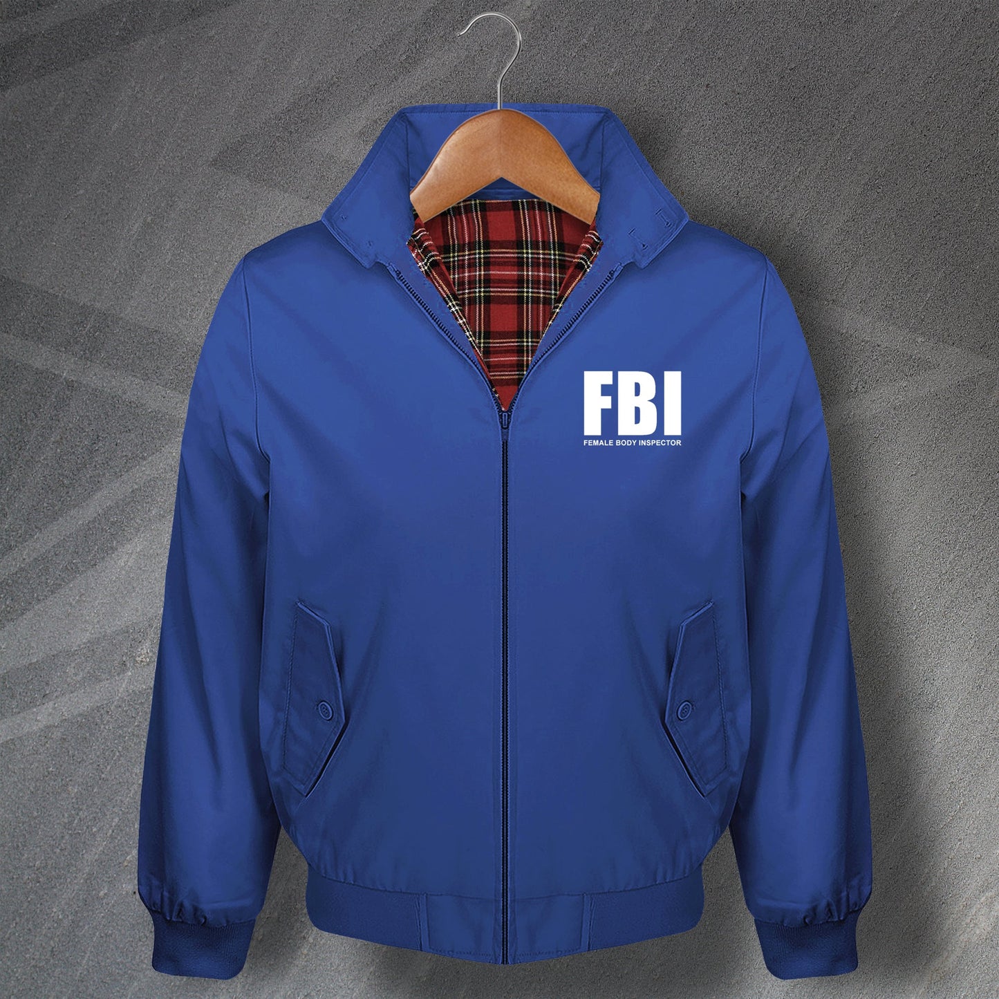 FBI Coat