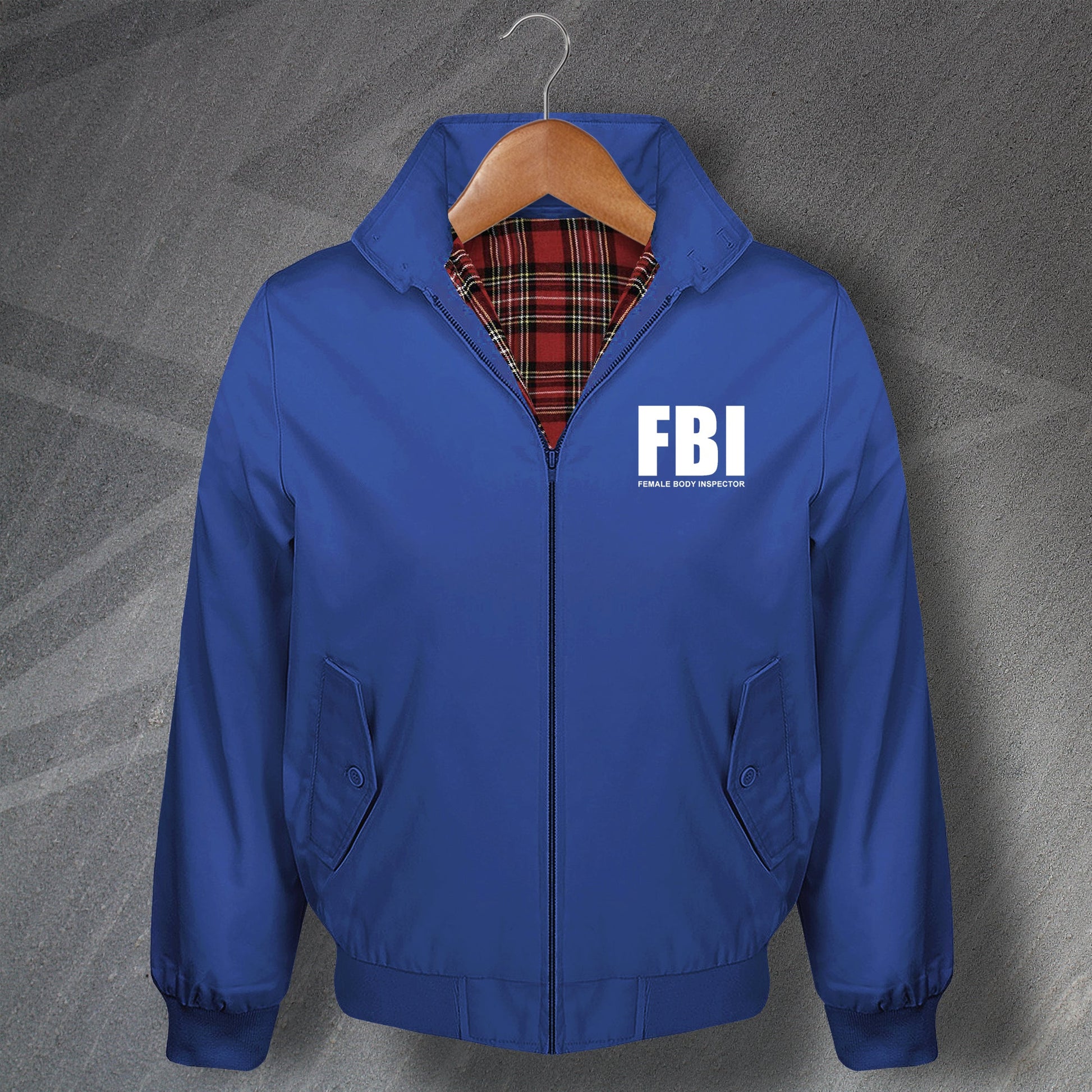 FBI Coat