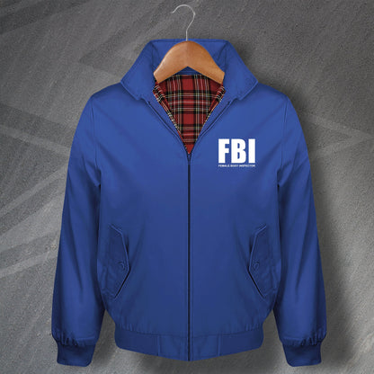 FBI Coat
