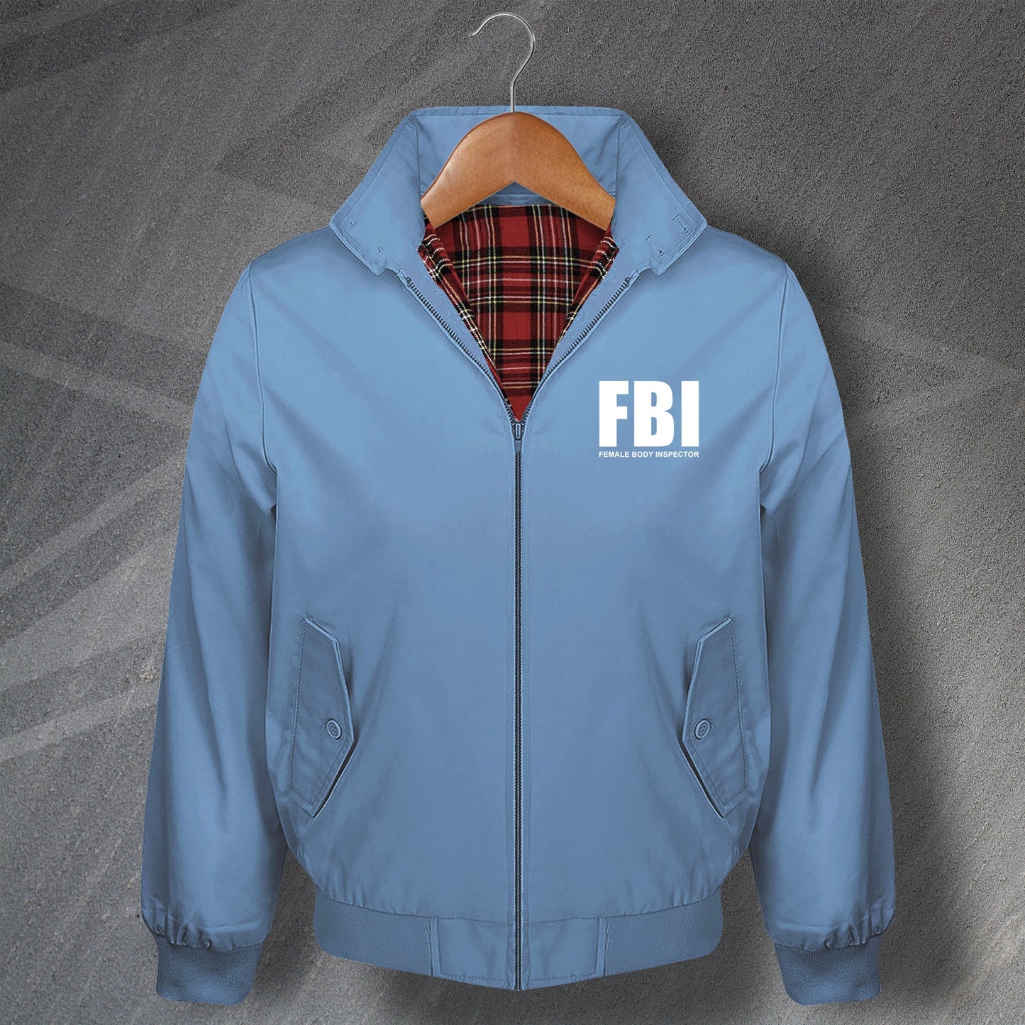 FBI Coat