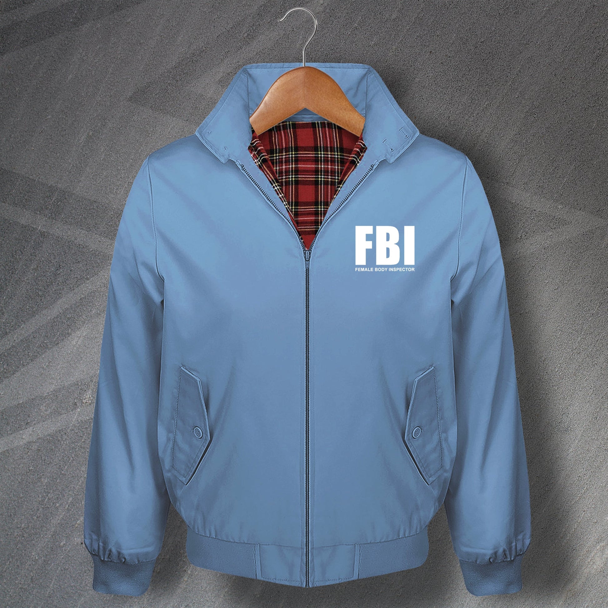 FBI Coat