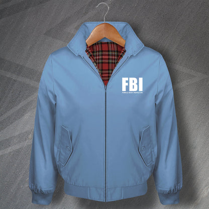 FBI Coat