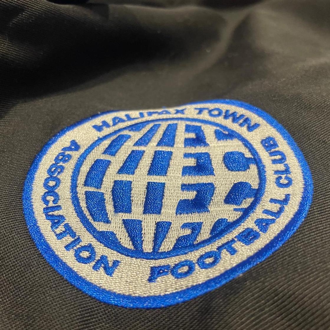 FC Halifax Town Jacket for Sale