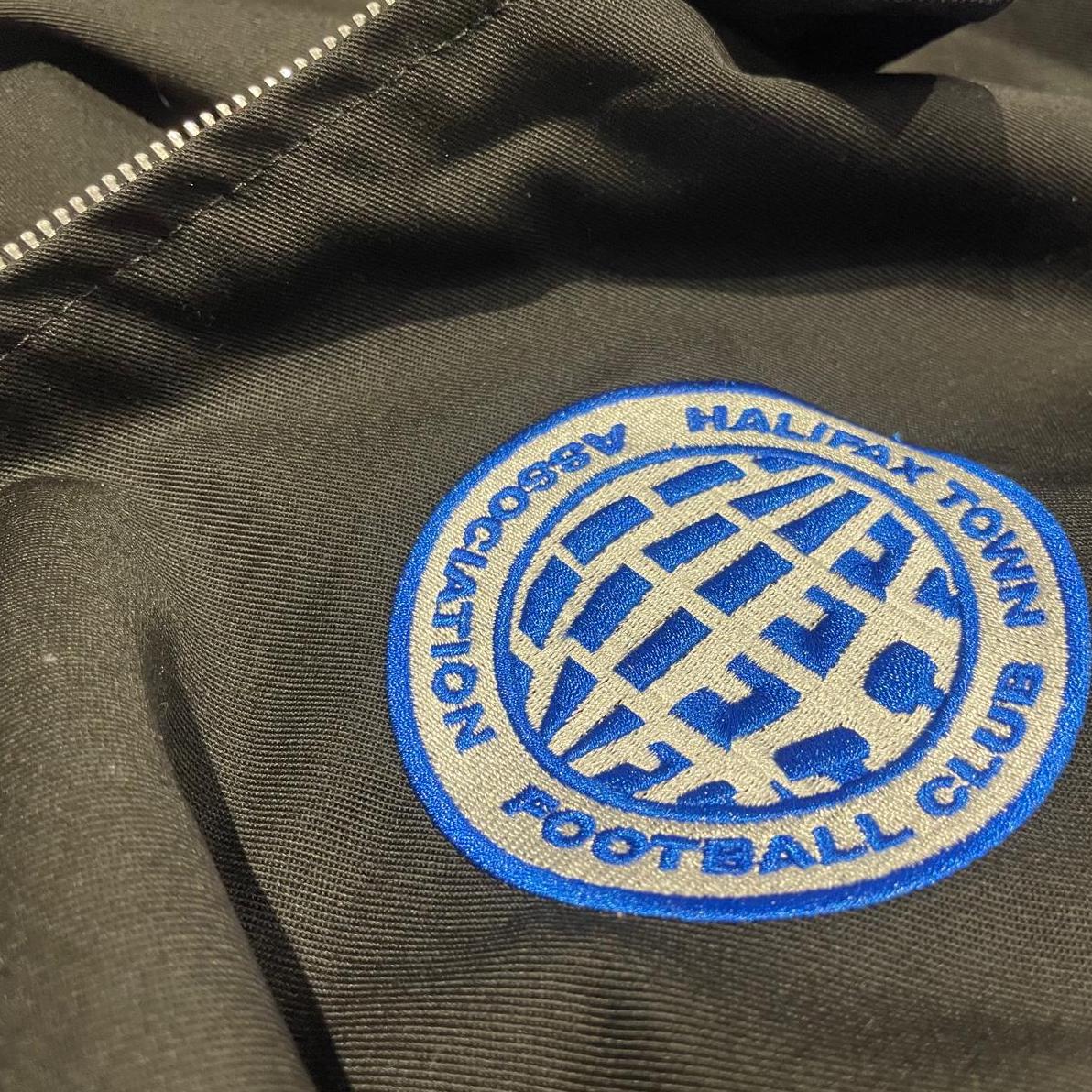 FC Halifax Town Jacket for Sale