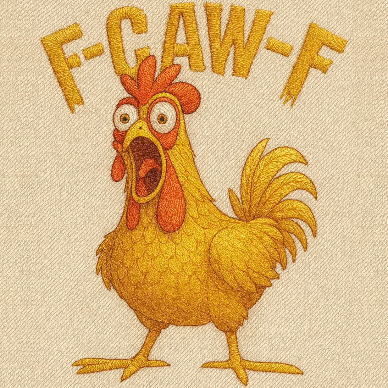 FCAWF T Shirt