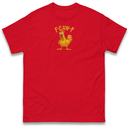 FCAWF T Shirt