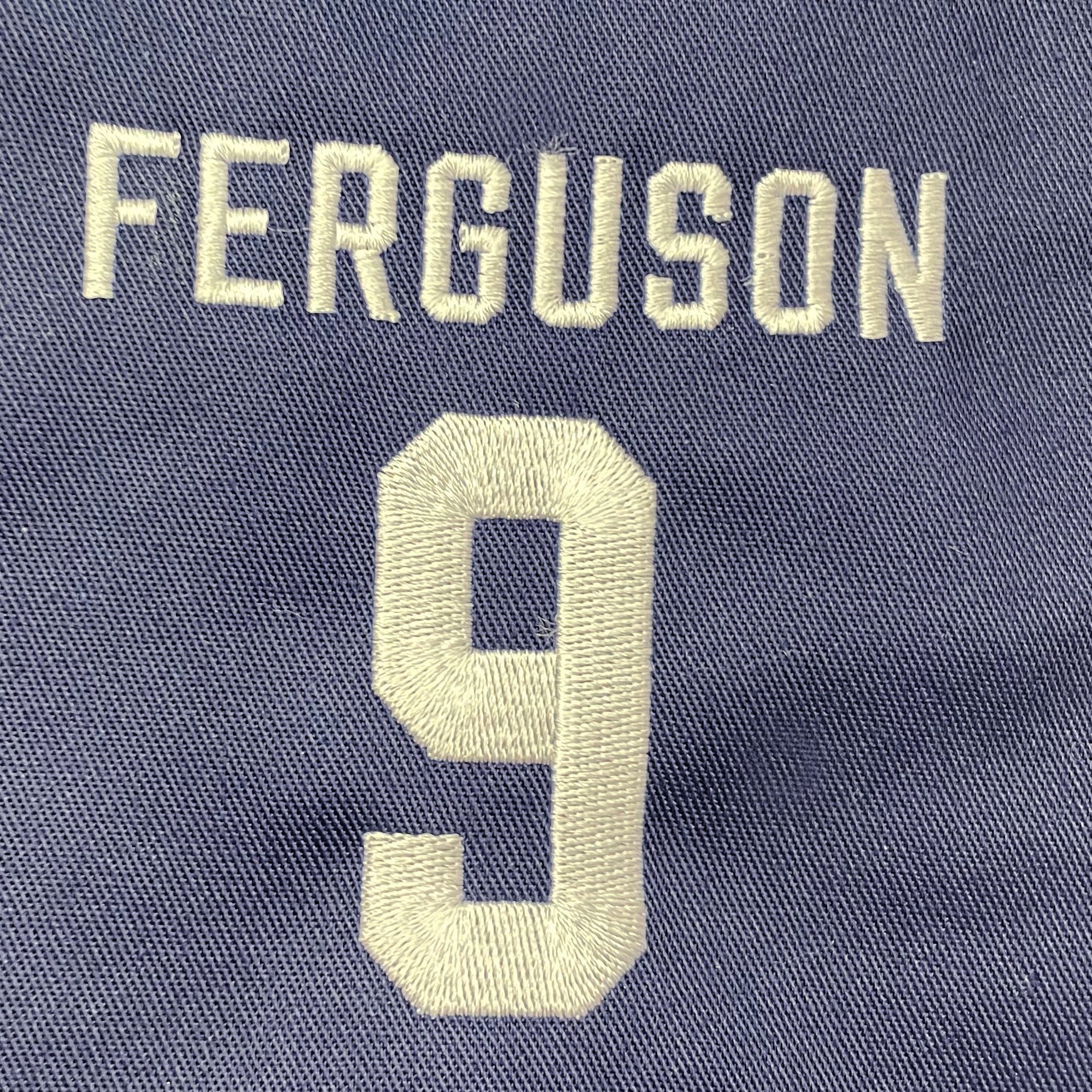 Duncan Ferguson Harrington Jacket