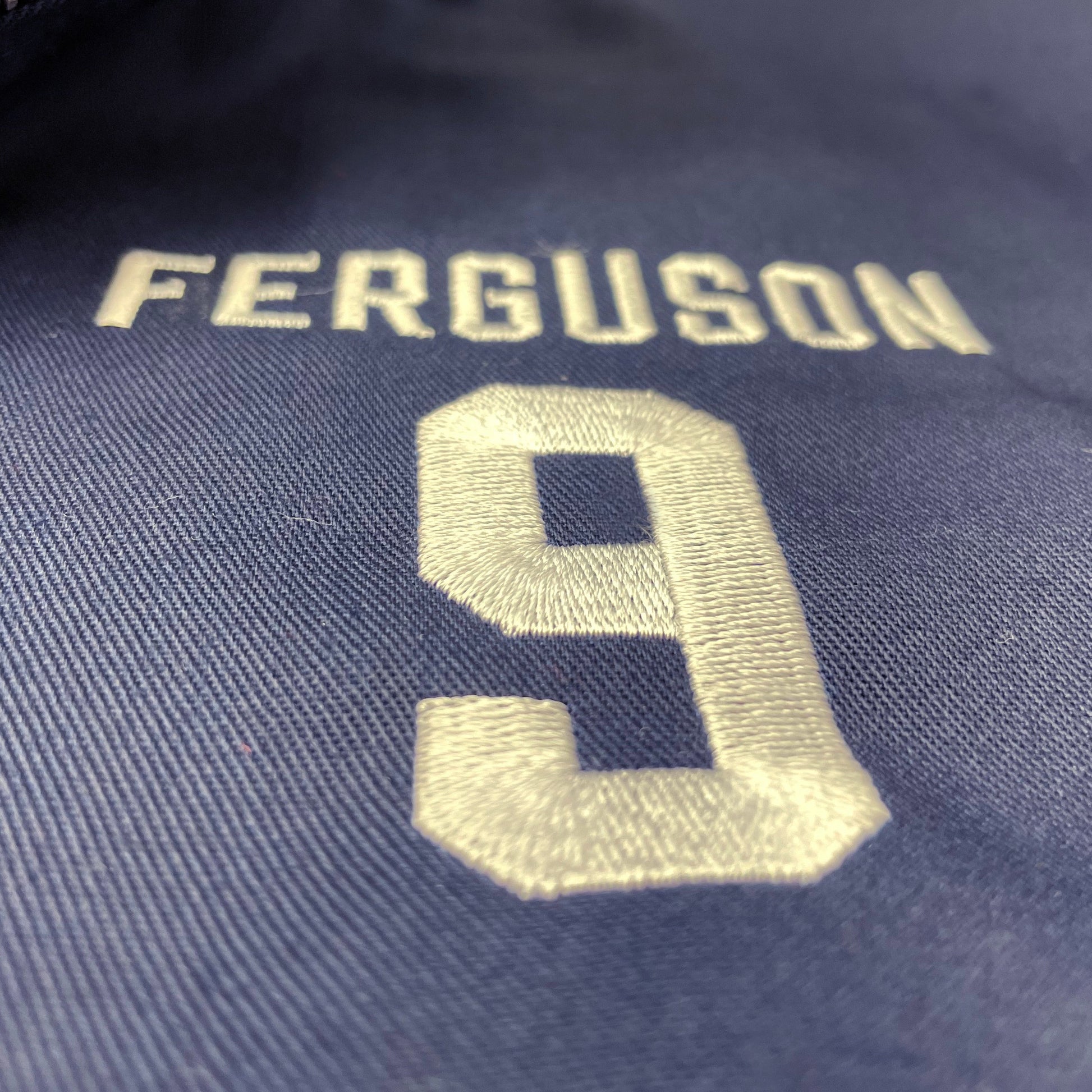 Duncan Ferguson Harrington Jacket