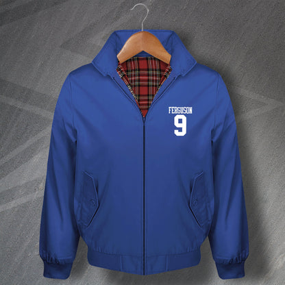 Duncan Ferguson Harrington Jacket