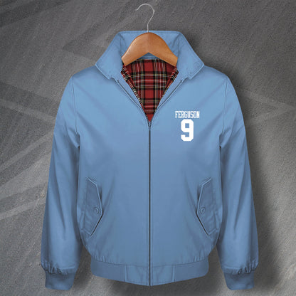 Duncan Ferguson Harrington Jacket