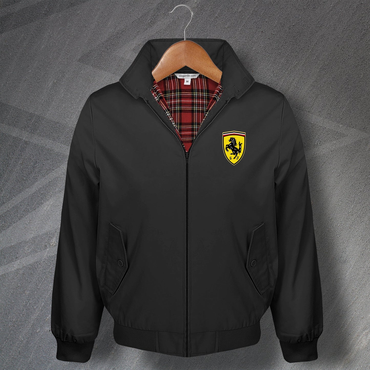 Ferrari Bomber Jacket