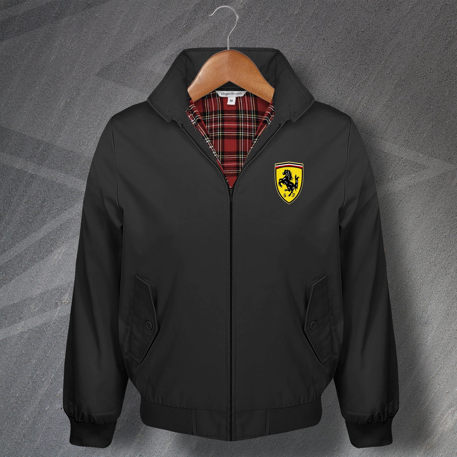 Ferrari Bomber Jacket