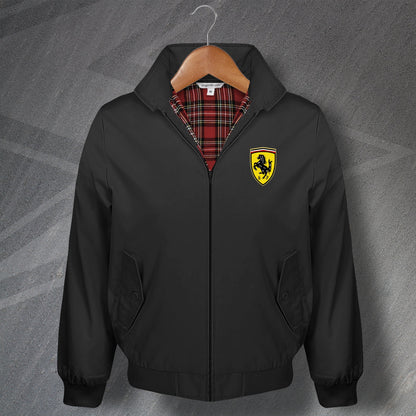 Ferrari Bomber Jacket