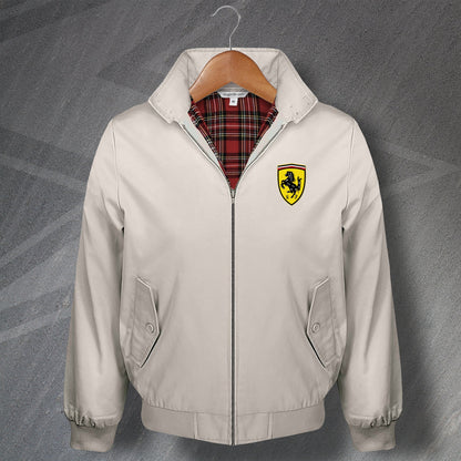 Ferrari Bomber Jacket