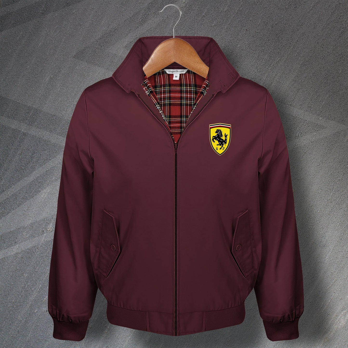Ferrari Bomber Jacket