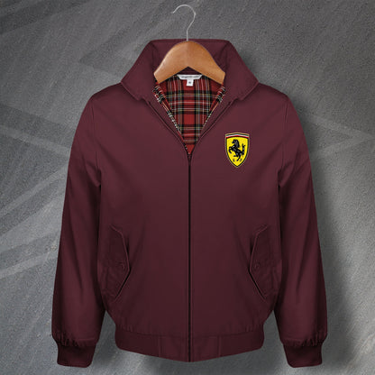 Ferrari Bomber Jacket