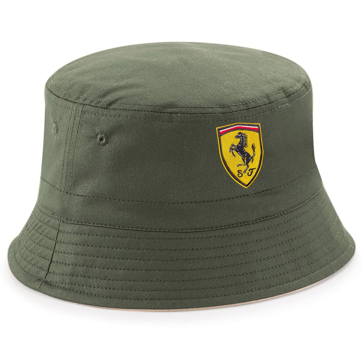 Ferrari Bucket Hat