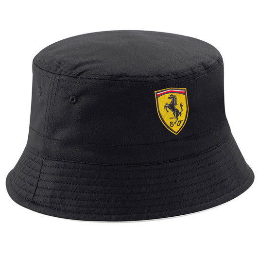 Ferrari Bucket Hat