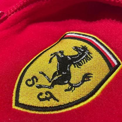 Ferrari Fleece Zip Up