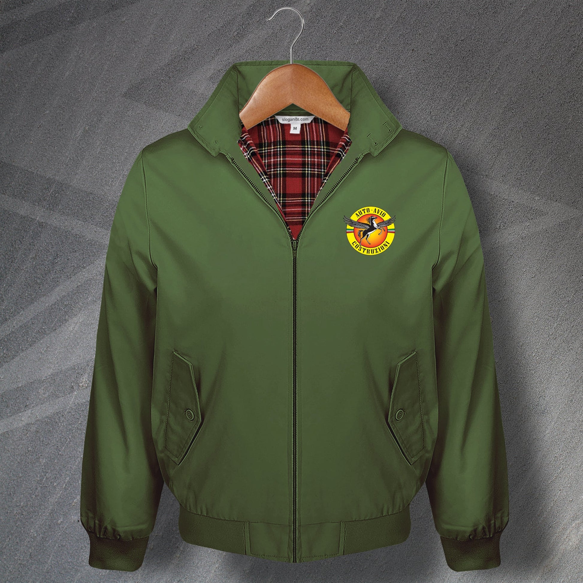 Ferrari Jacket