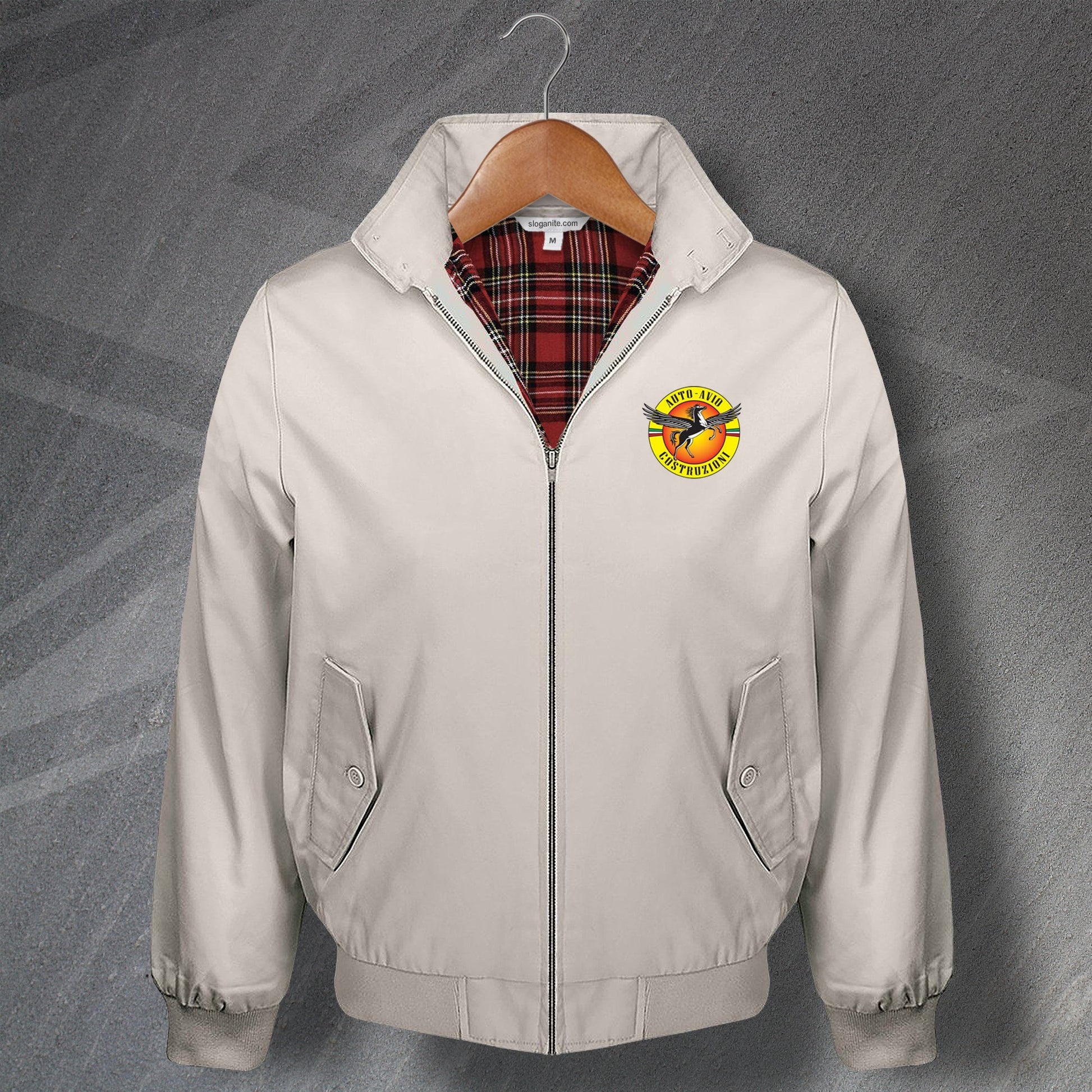 Ferrari Jacket