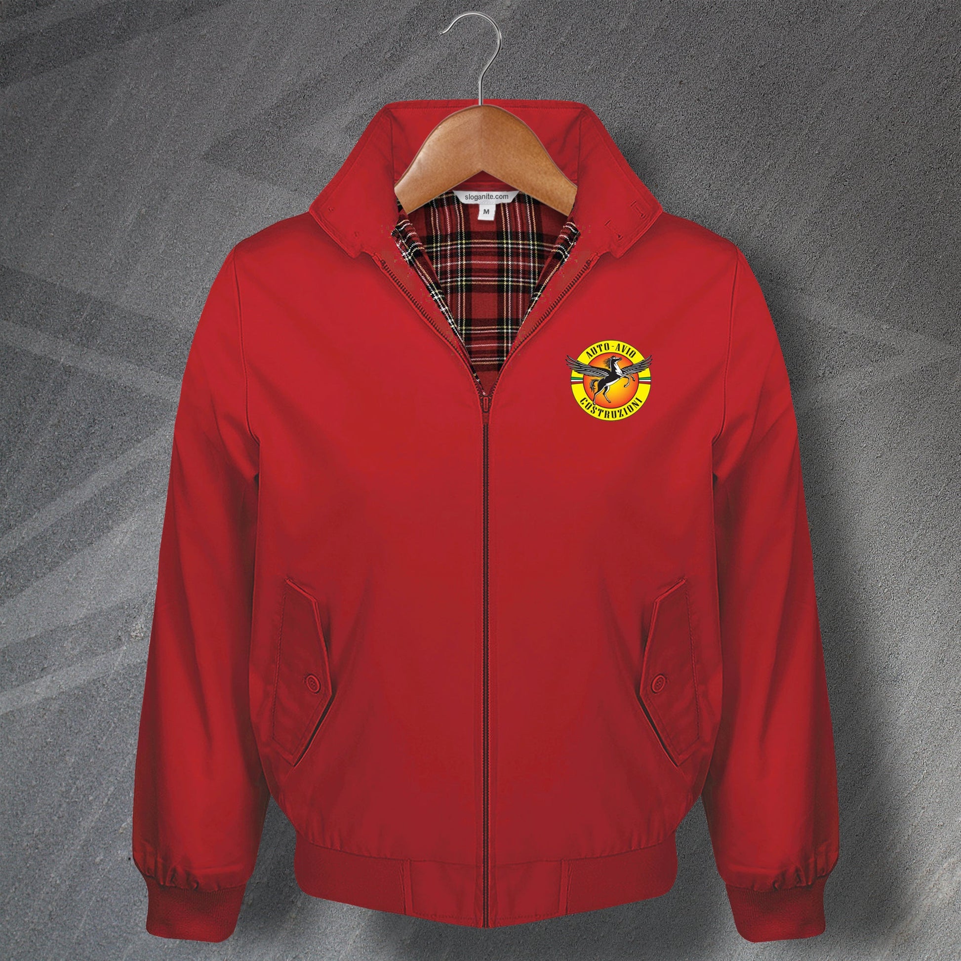 Ferrari Jacket