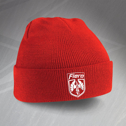 Fiero Beanie Hat