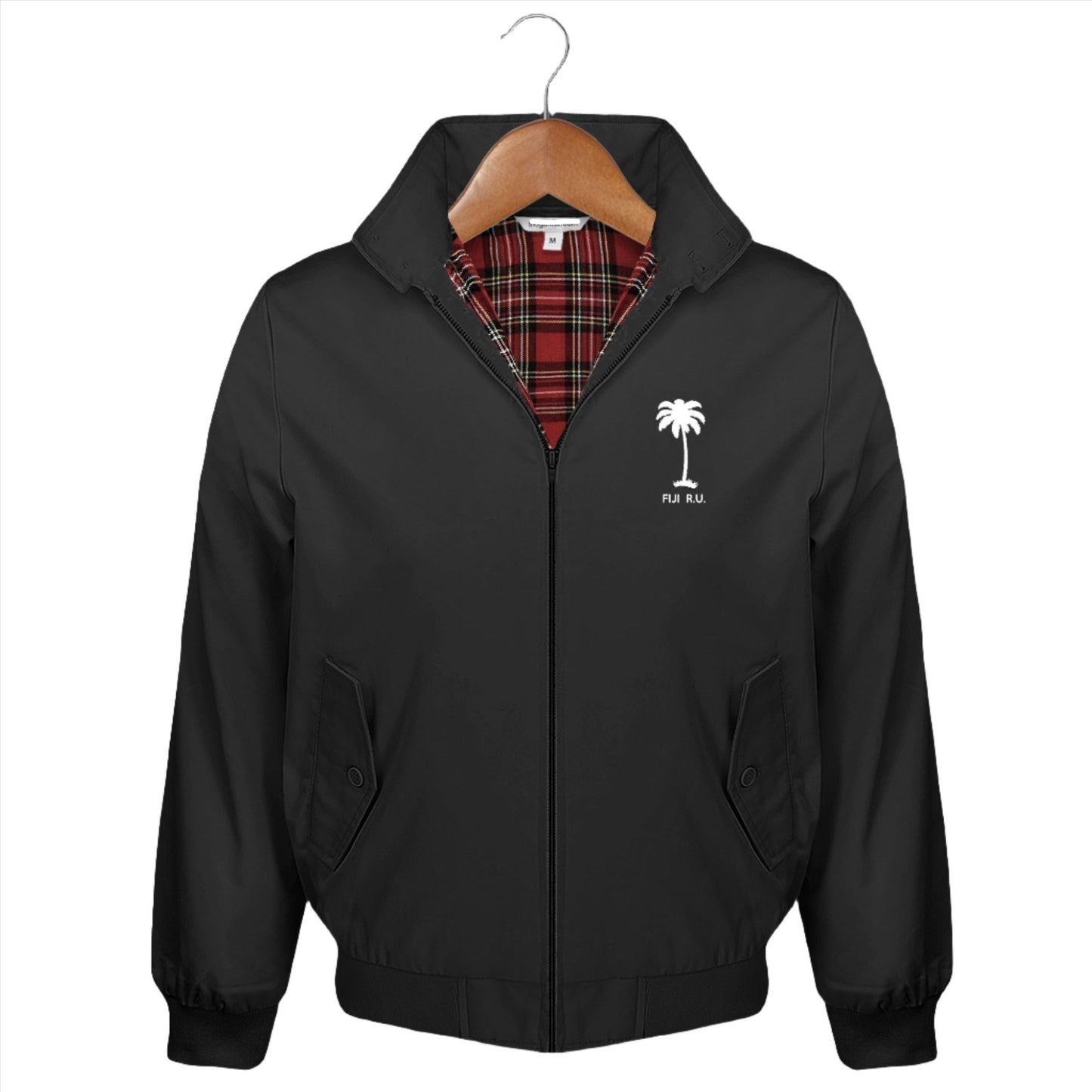 Fiji Rugby Union Jacket