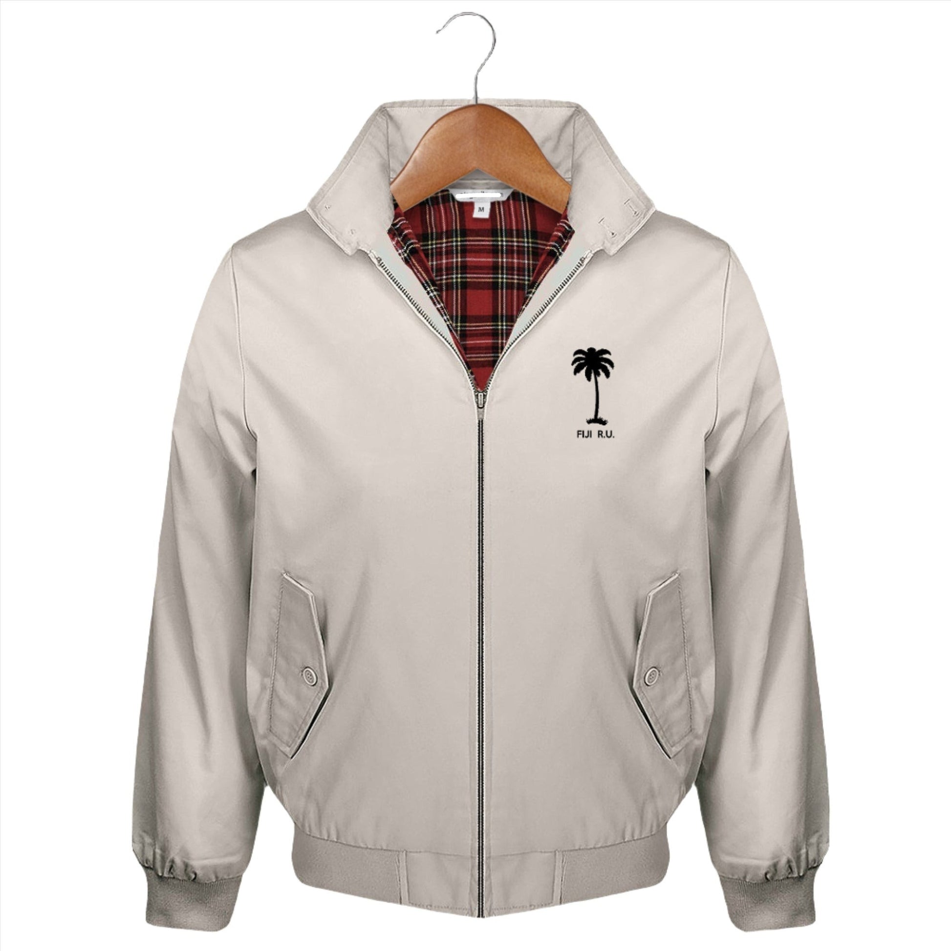 Fiji Rugby Union Jacket