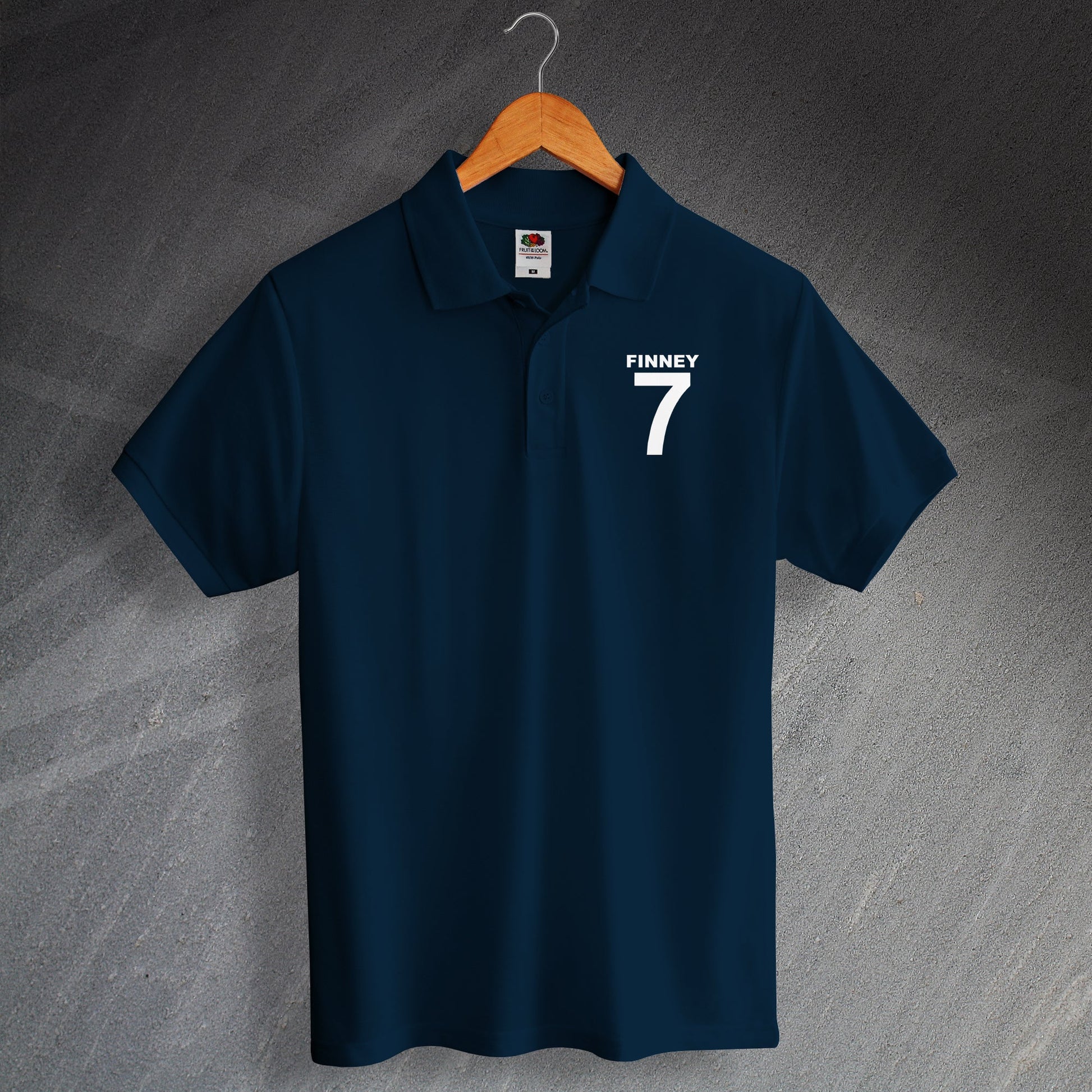 Tom Finney Polo Shirt