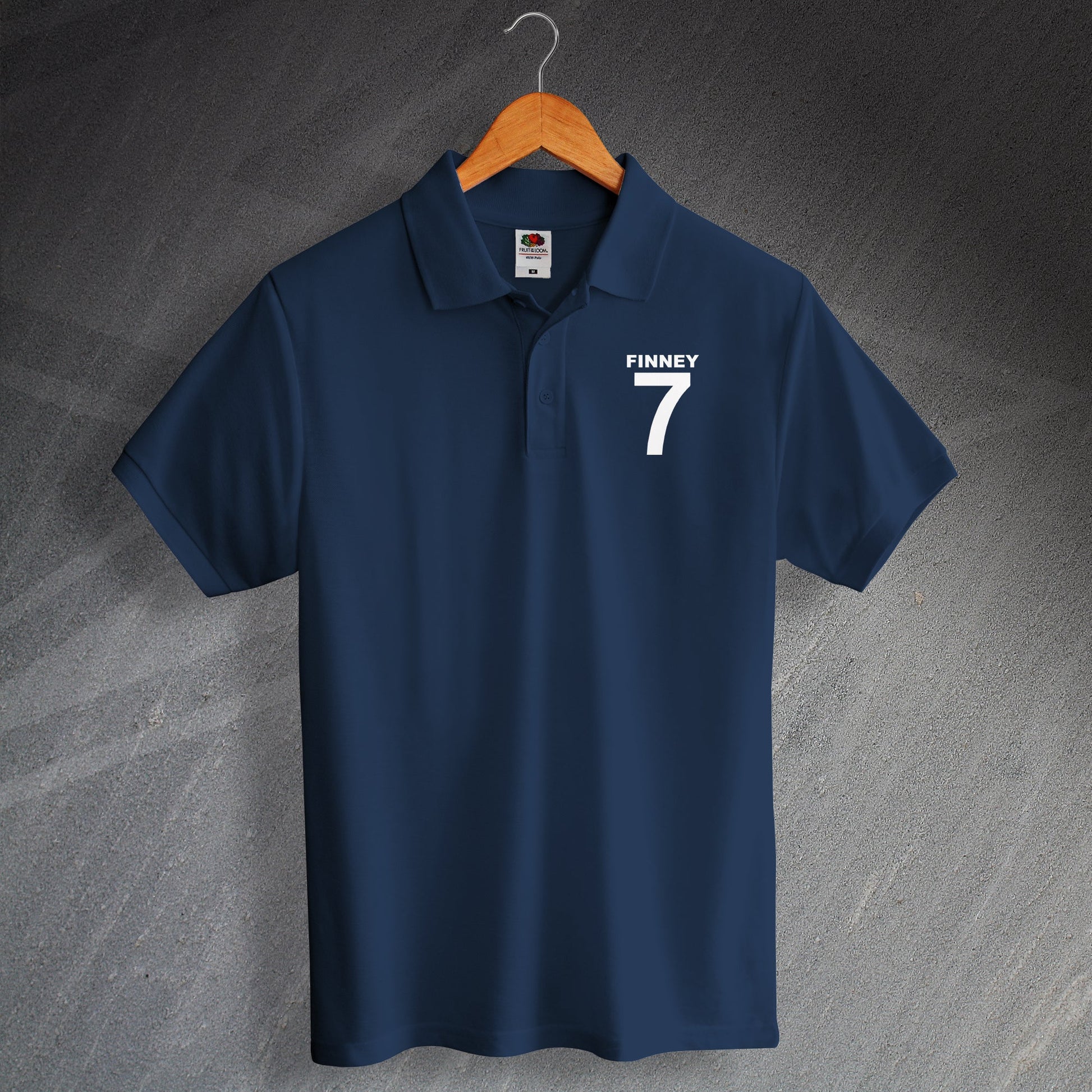 Tom Finney Polo Shirt
