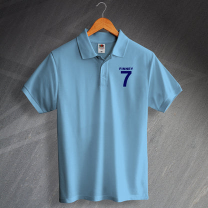 Tom Finney Polo Shirt