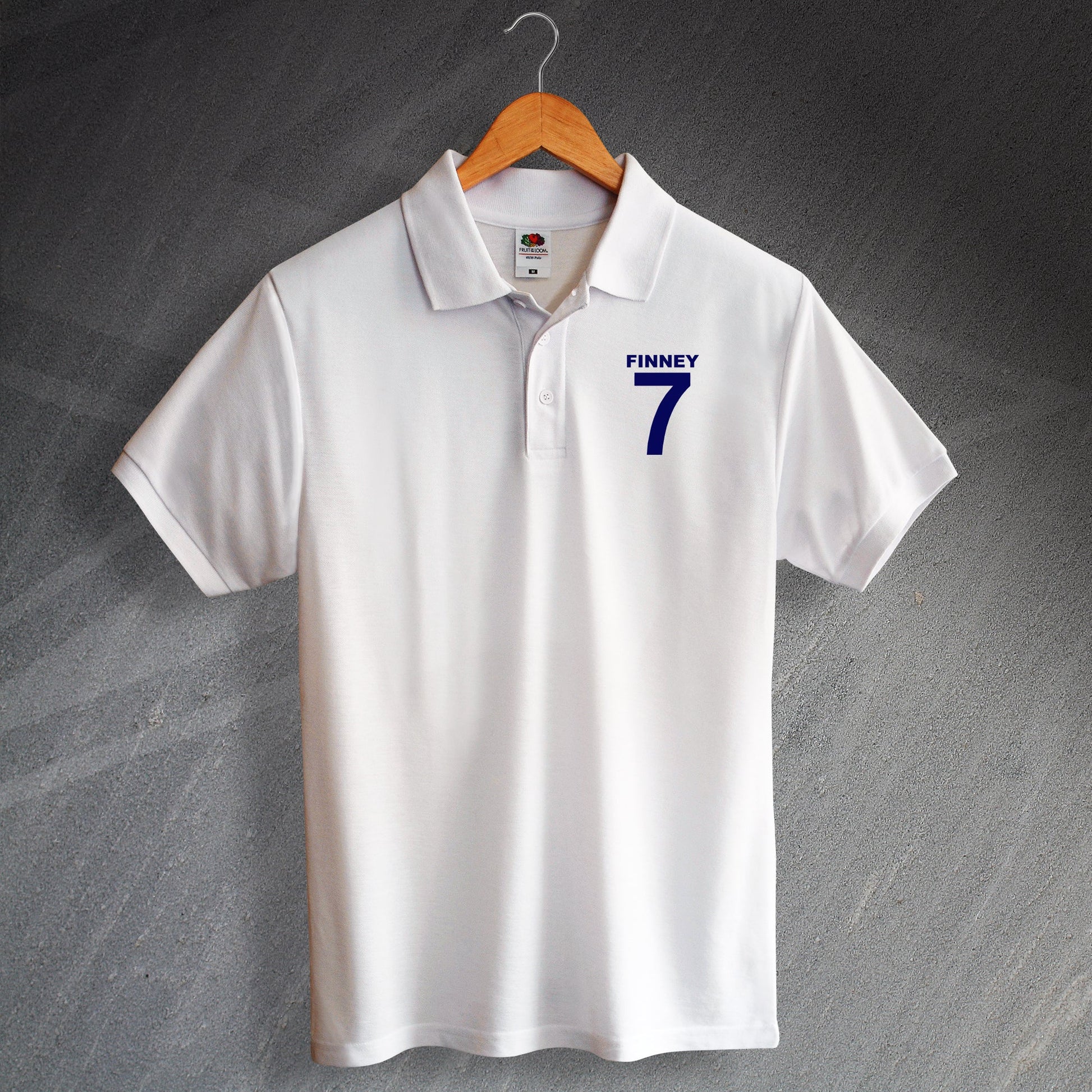 Tom Finney Polo Shirt