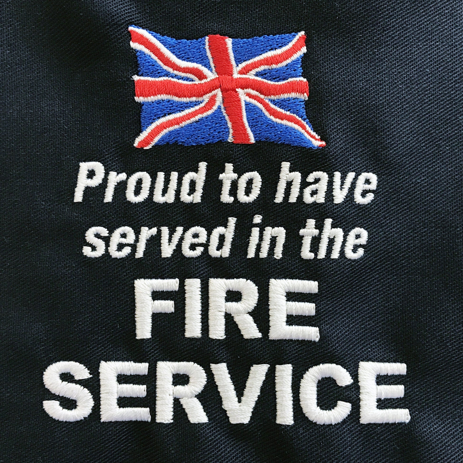 Fire Service Harrington Jacket