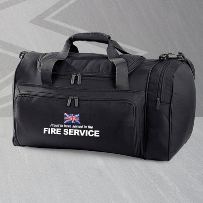 Fire Service Holdall