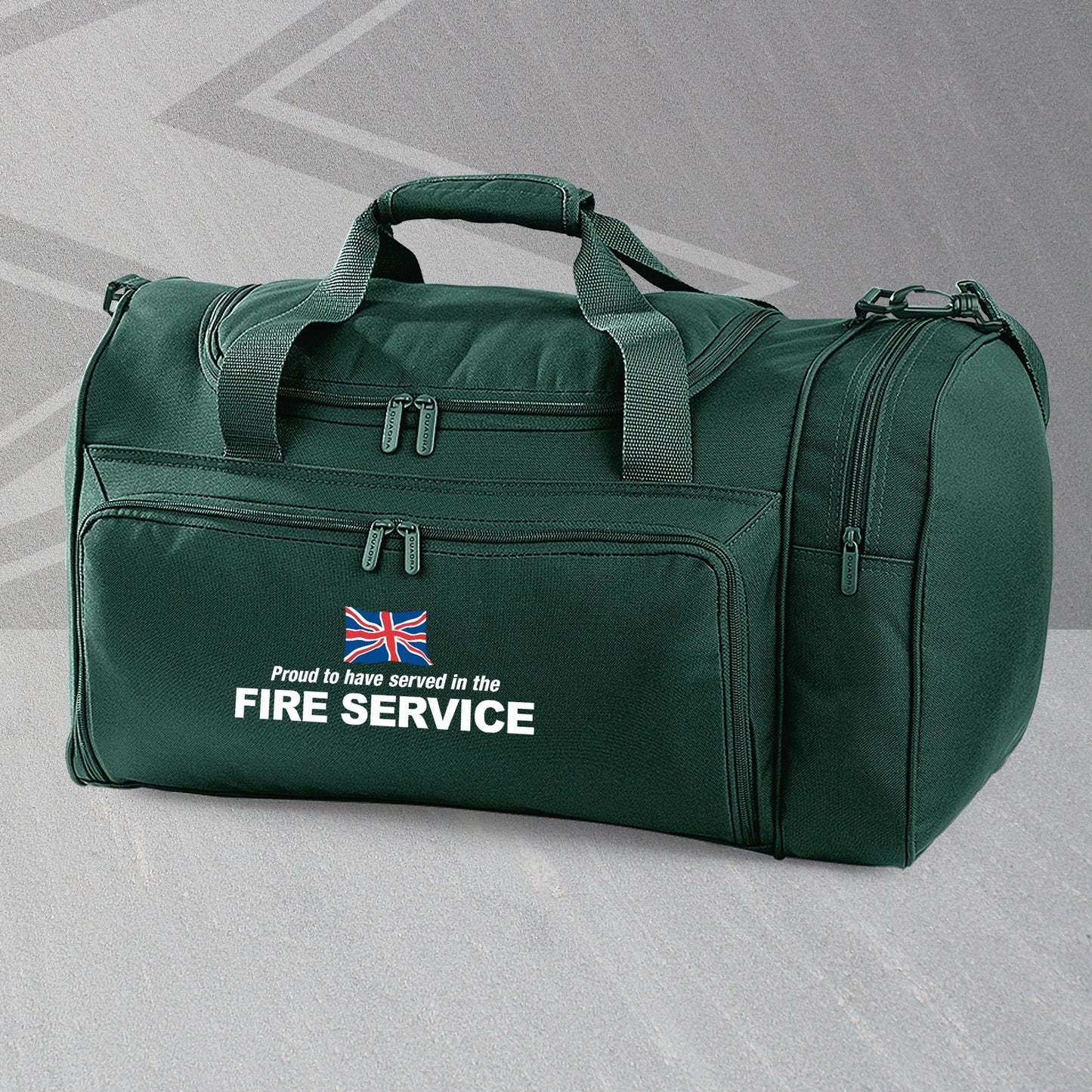 Fire Service Holdall
