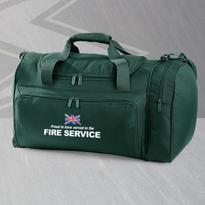 Fire Service Holdall