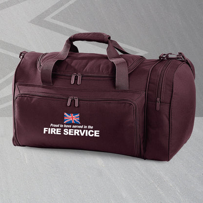 Fire Service Holdall