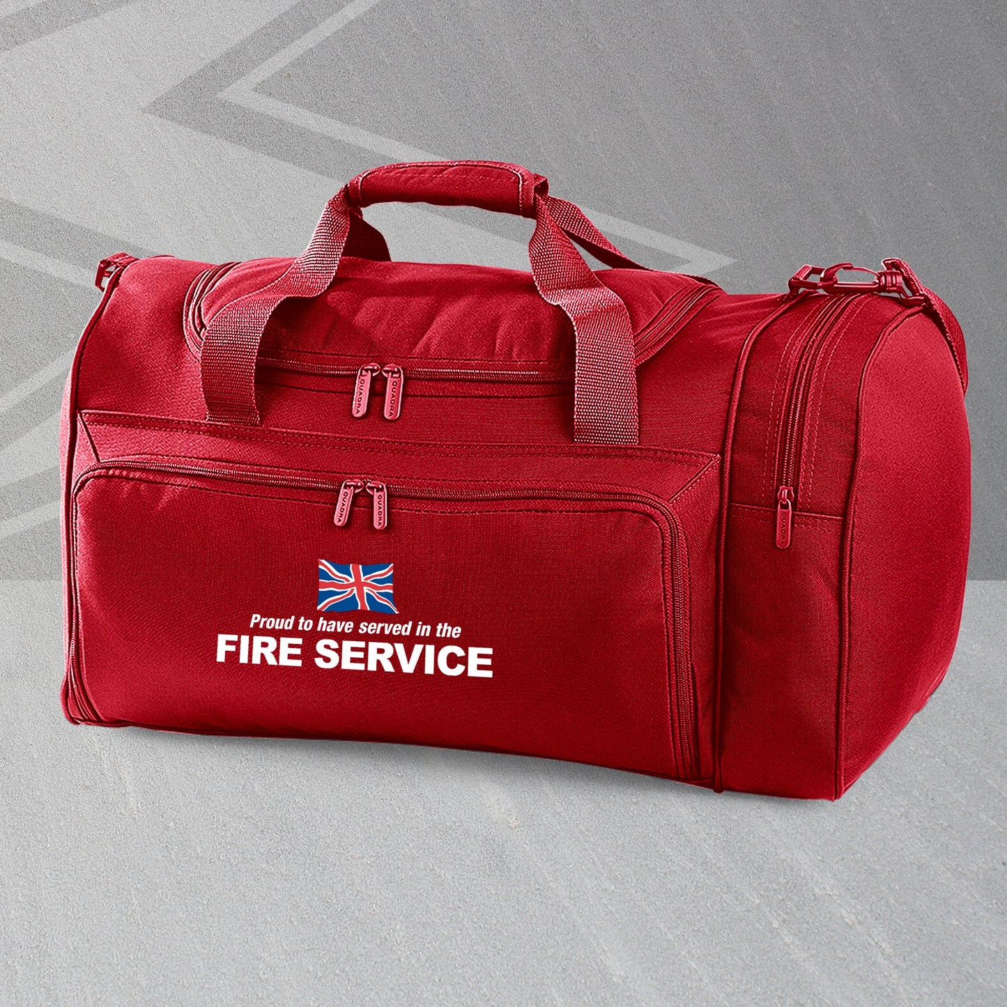 Fire Service Holdall